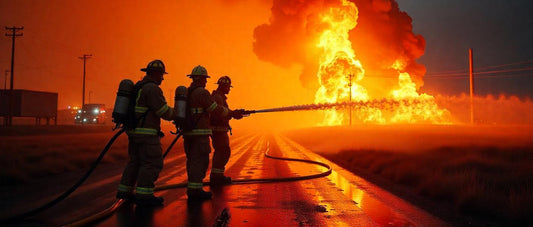 Firefighters: Exercise Benefits