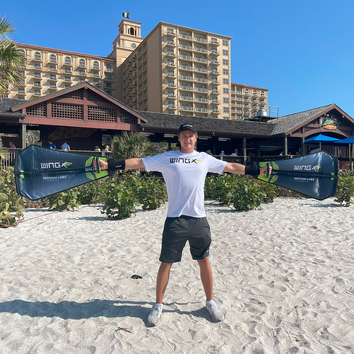 WINGX AnyWhere Fitness