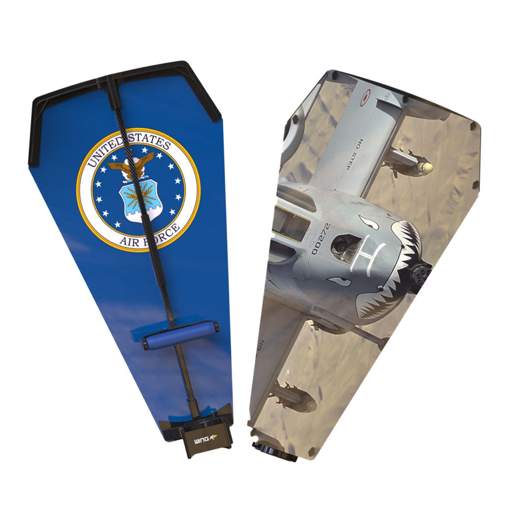 WINGX Custom Chute - US Air Force