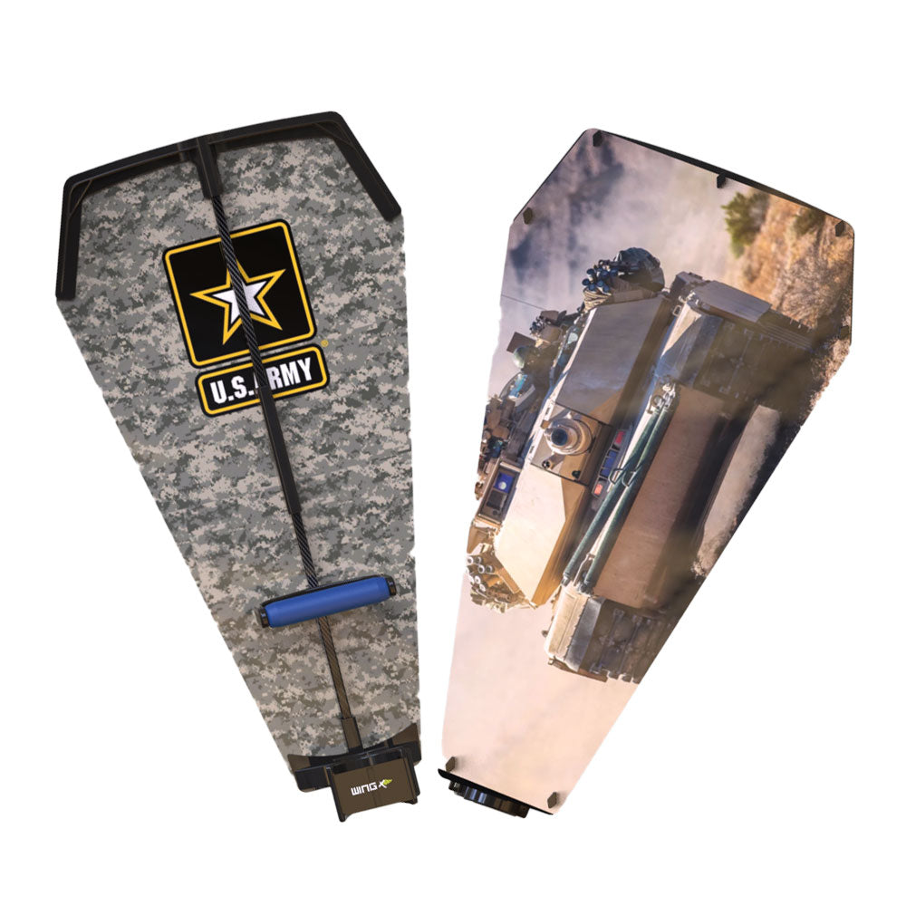 WINGX Custom Chute - Army
