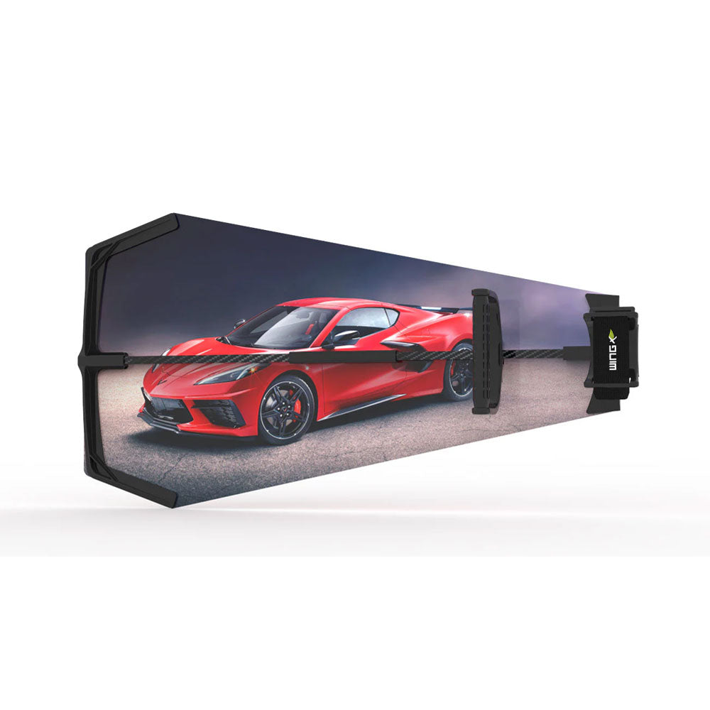 WINGX Custom Chute - Corvette