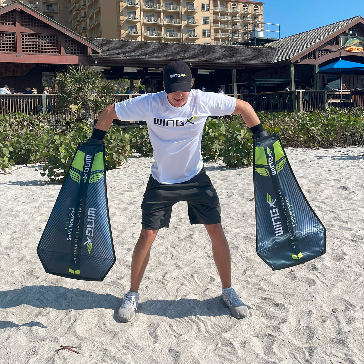 WINGX AnyWhere Fitness