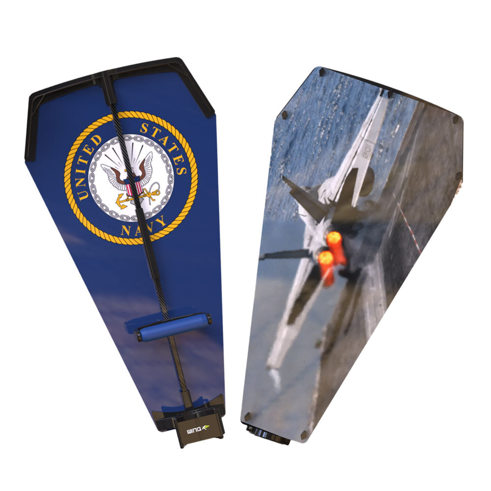 WINGX Custom Chute - US Navy