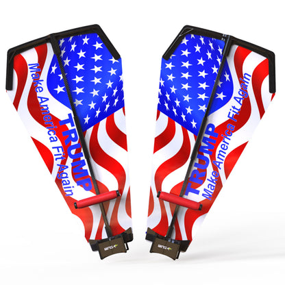 WINGX Patriotic TRUMP Make America Fit Again
