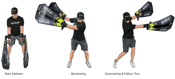 golf-exercises WINGX Exercises for Golfers