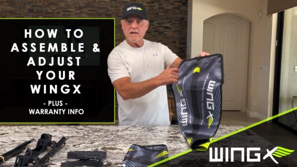 WINGX Fitness Exercise Equipment Assembly