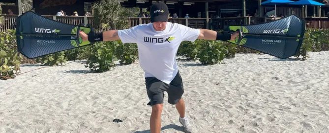 WINGX Fitness Exercise