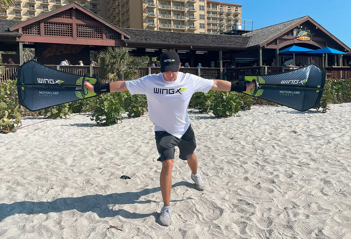 WINGX Fitness Exercise